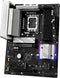 ASRock B860 Pro RS - Moederbord ATX - Intel B860 - 4x DDR5 - Wi-Fi 6E (802.11ax) - 256GB max