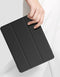 Dux Ducis Tablet Hoes Geschikt voor iPad 10 (2022) 10.9 inch - Dux Ducis Toby Bookcase - Zwart