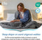 EL Life - Verzwaringsdeken 7 kg - Fluweel & Sherpa Fleece - Grijs