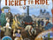 Days of Wonder Ticket to Ride - France & Old West - Dubbelzijdig speelbord - 2-6 spelers
