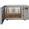 ETNA ECM243RVS - Combimagnetron - 5 standen en grillfunctie - RVS