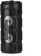 Media-Tech draadloze luidspreker, Bluetooth, karaoke, 1000W, zwart, MT3165