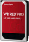 Western Digital WD Red Pro - Interne Harde Schijf 3.5