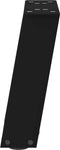 vidaXL - Salontafelpoten - 2 - st - U-vormig - 30x(30-31) - cm - staal - zwart