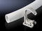 Rittal SZ 2593.000 - Kabelbuis houder - Bevestigingsmogelijkheid voor kabelbinders (20 stuks)