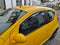 Peugeot 107 - Zijwindschermen - Smoke getint