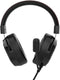 Conceptronic ATHAN02B - Headset - Bedraad - Over-Ear - Zwart