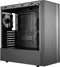 Cooler Master MasterBox NR600 - Midtower behuizing - ATX, Micro-ATX , Mini-ITX - 360mm radiator ondersteuning