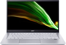 Acer Swift X SFX14-41G-R75H - Creator Laptop - AMD Ryzen 5 - 14 inch - 16 GB RAM - 512 GB SSD - NVIDIA GeForce RTX 3050