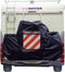 DS COVERS EAGLE II - Fietsdragerhoes - Waterdicht 420D Oxford - Geschikt voor 2 fietsen