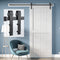 Homestyle Pro M00002 Schuifdeursysteem Zwart