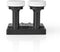 Nedis SLNBTM60BK - LNB downconverter - Twin monoblock 6.0 - Zwart