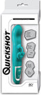 NMC Quickshot duo vibrator