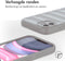 iMoshion Hoesje Geschikt voor iPhone 11 Hoesje Siliconen - iMoshion EasyGrip Backcover - Grijs