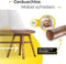 five Dots Stoelpootdoppen - Vilt - Hoog comfort - 32 stuks (set)