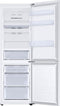 Samsung RB34T672DWW - Koel- en vriescombinatie - SpaceMax™ Technologie No Frost - Wit