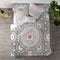 Happy Friday Duvet cover set 2 pieces Bohemia 200x200 cm (Double) Multicolor