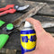 WD-40® Multi-Use Product Classic - 200ml - Multispray - Smeermiddel, Anti-Roest en Anti-Corrosie