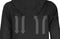 Ralka Mizzle - Regenjas Dames - Waterdicht 3000 mm - Zwart - Maat 36