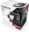 Kenwood Chef Titanium Baker KVC85.004BK - Keukenmachine - 1200W motor - Ingebouwde weegschaal - Zwart