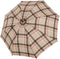 Paraplu Golf Flex Beige - Fiberglass - Dsn 116 cm - Lengte 95 cm - Doppler