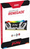 Kingston Fury Renegade RGB - DDR5 Geheugen - 96GB 6400MT/s CAS32 (2x 48GB)