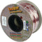 Tasker TASR-C102-1.50 Luidsprekerkabel Op Rol 2x 1.50 Mm² 100 M Zwart/rood