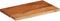 vidaXL - Tafelblad - rechthoekig - 60x20x2,5 - cm - massief - acaciahout