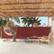 vidaXL - Tuinscherm - uittrekbaar - 140x500 - cm - rood