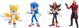 SONIC MOVIE SONIC 13 CM ACTIEFIGUREN SINGLES DIVERSE ASSORTIMENT W1