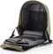 XD Design Bobby Hero Small - Anti-Diefstal Rugzak - 13.3 inch laptopvak - Groen