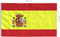 vidaXL - Vlag - Spanje - 90x150 - cm