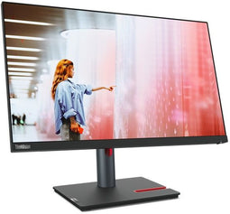 Lenovo ThinkVision P24q-30 (63B4GAT6EU) - Monitor 23,8" - 2560x1440 Quad HD - Zwart