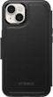 Otterbox iPhone 14 Plus - Folio voor MagSafe - Soft-Touch met 3 vakken - Zwart