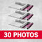 AgfaPhoto AMC30 cartridge en fotopapier voor fotoprinter
