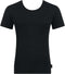 Sloggi 24/7 Shirt - O-hals - 2-pack - Zwart