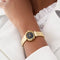 Guess Mini Rumour GW0839L2 - Polshorloge - Staal - Goudkleurig - Ø 26 mm