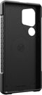Urban Armor Gear Monarch - Smartphonehoesje - 5-laagse bescherming - Rood