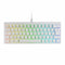 Mars Gaming MKMINIPRO - Gaming Keyboard - Mechanisch - Qwerty ES - Wit