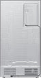 Samsung Series 8 RS80F67KCF - Vrijstaand - Amerikaanse deur - 634 l - Zwart