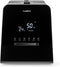 Nedis HUMI150BKW - Luchtbevochtiger - Koele en warme mist - 5.5 l - Hygrometer - Timer - Afstandsbediening - Zwart
