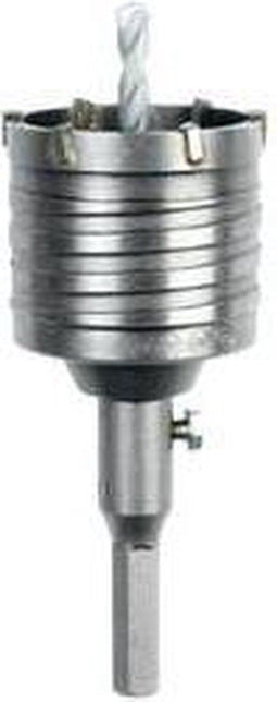 Heller Tools 19628 4 Boorkroon 3-delig 80 mm 1 set(s)