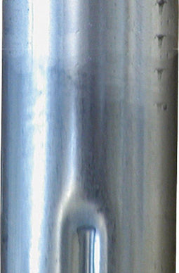 Satelliet Mast 2 m - Diameter 38 mm