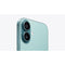 Apple iPhone 16 - Blauwgroen - 128 GB - Fysieke simkaart + eSIM