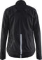 Craft Belle Rain - Regenjack - Waterdicht en winddicht - Zwart - Maat XL