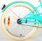 Volare Melody - Kinderfiets - 20 inch - Turquoise - Prime Collection