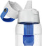 Fles met Koolstoffilter Dafi POZ03458 Blauw Saffier 500 ml