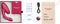 Womanizer Duo 2 - DE TarzanVibrator - Luchtdruk (clitoris) + Vibrator (G-Spot) - Herlaadbaar - Waterdicht - Bordeaux