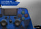 Snakebyte Game:Pad 4S - Draadloze Bluetooth controller - PS4/PC - Blauw