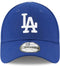 New Era - Kinderpet - 6 tot 12 Jaar - LA Dodgers Youth The League Blue 9FORTY Adjustable Cap